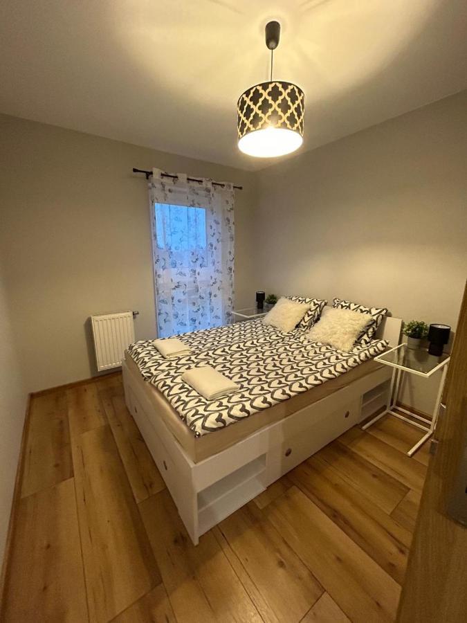 Stary Toruń Gingerbread Apartment מראה חיצוני תמונה